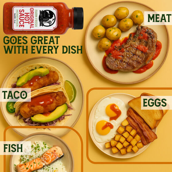 Elkas Farm Hot Sauce - Image 4